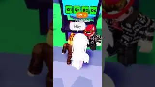 Si me dices SÍ te doy ROBUX GRATIS 💸🔥 ¡Participa ahora y gana fácil!  #roblox #obbys #humor #robux
