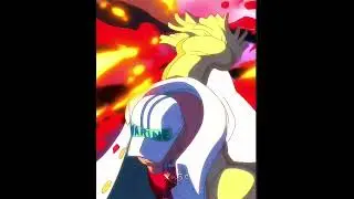 What if Sengoku Didn't Stop Garp In Marineford💀🔥| #anime #onepiece #animeedit #edit #shorts #luffy