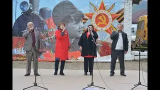 КОНЦЕРТ 9 МАЙ 2020 ПРЕГРАДНАЯ2