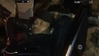 lagi rebahan santuy pak