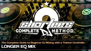 How To Perform A Longer EQ Mix On A Traktor Controller