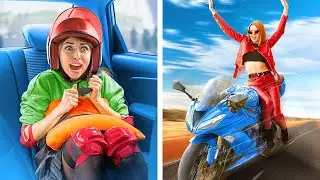 Cewek Pemberani versus Cewek Penakut / Momen Lucu dan Konyol