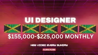UI designer remote jamaica position
