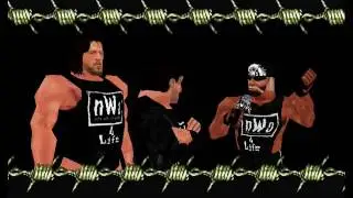 WCW nWo Revenge UnCensored Mod: New Demo!!! Alternate Truck Driver Dialog...