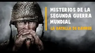 MISTERIOS DE LA SEGUNDA GUERRA MUNDIAL🔺  BATALLA DE LA ISLA RAMREE🔷DOCUMENTALES INTERESANTES