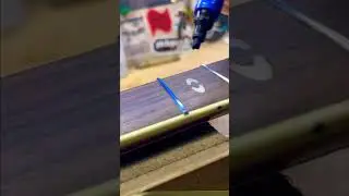 Refret, step by step