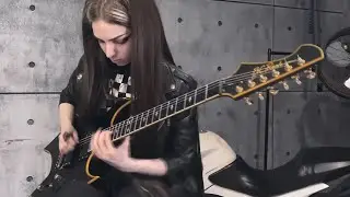 Revenge is a Dish Best Eaten (RDR II shred metal version TEASER)