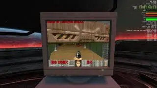 DOOM speedrun - baby mode - Pacifist run