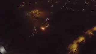 Падение вертолета МИ-8 в Кременчуге полная версия  25.01.2018