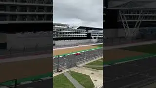 Insane sounding Ferrari 360 Challenge Stradale