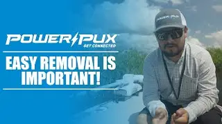 How Easy Is It To Remove Your Trolling Motor With Power Pux? | Power Pux