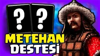 Metehan Destesiyle Oynamak!