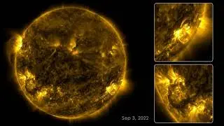 133 Days on the Sun #nasa #sun #space
