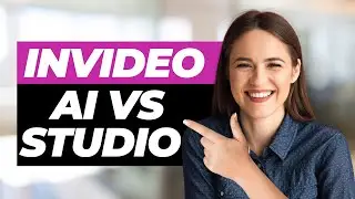 What Is The Difference Between InVideo AI vs Studio?