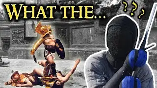 Surviving HEMA Tournaments: Context and Strategy