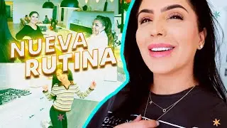 NUEVA VIDA NUEVA RUTINA❤️ - COMENZANDO LA MUDANZA 📦📦