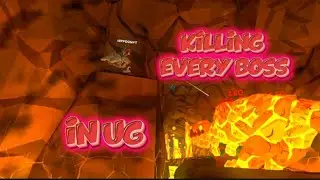 Killing Every Boss In UG