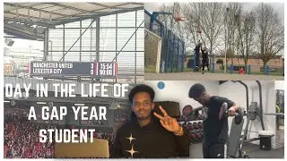 Day in the Life of a Gap Year Student