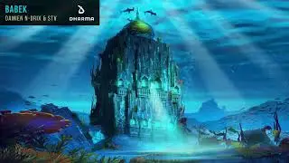Damien N-Drix & STV - Babek (Official Audio)