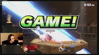 #192 - 2019-07-13 - Salty Saturday(Community Night), Smash U - Monster Hunter Gen U
