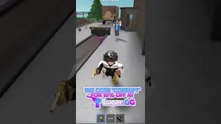 BEATING A SPAM JUMPER ‼️🔫 #roblox #mm2 #shorts