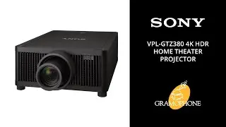 Sony GTZ380 4K HDR Projector