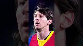 Leo Messi slow motion dribbling Skills m