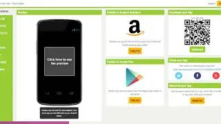 How to create PHOTO EDITOR APP | AppsGeyser