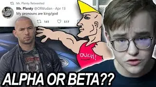 The Alpha Males of Twitter