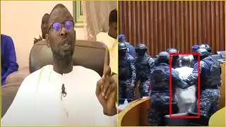 Brutalisé à l'Assemblée: Le député Ismaila Diallo raconte les faits 