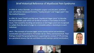 Myofascial Pain: Assessment and Treatment