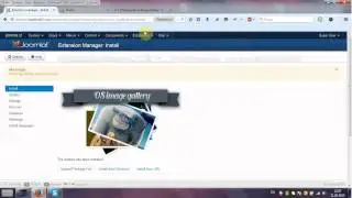 How to install responsive image joomla gallery