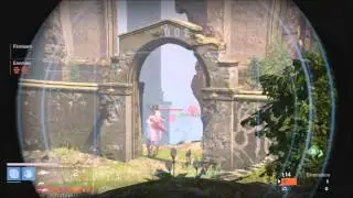 Widows court Sniper Montage