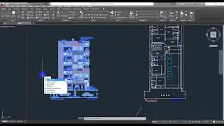 How to Write a Selected Object in AutoCad 2016