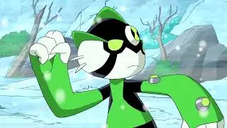 Ditto vs its Natural Predator in Ben 10 : Omniverse