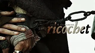 Jack & Elizabeth | My Tears Ricochet (Vidlet)
