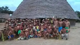 LIVE RESISTÊNCIA INDÍGENA VALE DO JAVARI