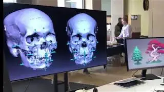 SOIC Capstones - AVL Supported Projects Showcase (Spring 2018)