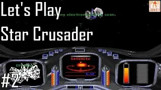 Star Crusader - Rut Roh... - Let's Play Entry 2