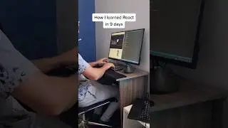 How I learned coding fast | My programming journey in React.js 