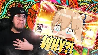 REACTION TO RAWFLER YOIMIYA.EXE (WHAT HAPPENED TO HER?!)