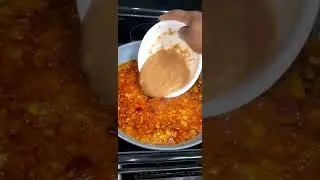 Best way to make honey beans with smoked fish
