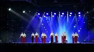 Студия Тодес Кашира Отчётный Концерт группа Леди 