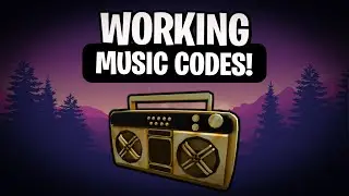 WORKING ROBLOX MUSIC CODES/ID(S) (AUGUST 2024) [BYPASSED✅]