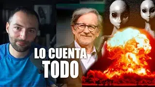 Steven Spielberg IS REVEALING ALL the ELITE secrets about ALIENS