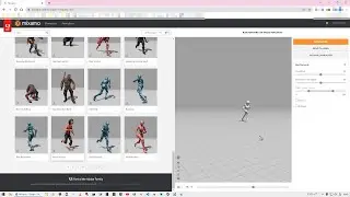 【Unity】「VRoidをUnityで動かす」#1（Mixamo編）【Mixamo】