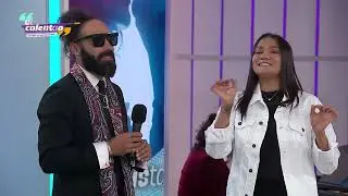 Entrevista canal Señal Colombia - acústico - programa el Calentao! - miralo acústico