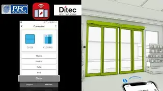 DITEC DOOR CONNECT