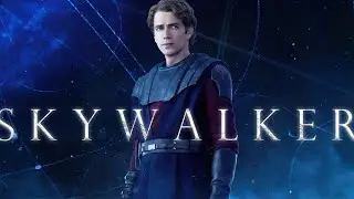Anakin Skywalker | ANDOR STYLE TRAILER
