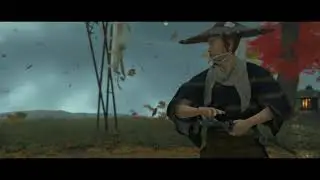Ghost of Tsushima: Duel Under Autumn Leaves